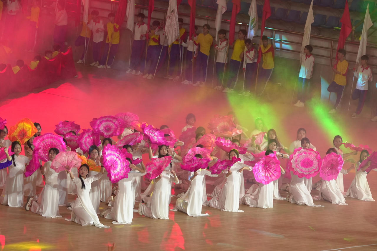 Hà Nam: Long trọng tổ chức Hội khỏe Phù Đổng lần thứ VII năm 2024