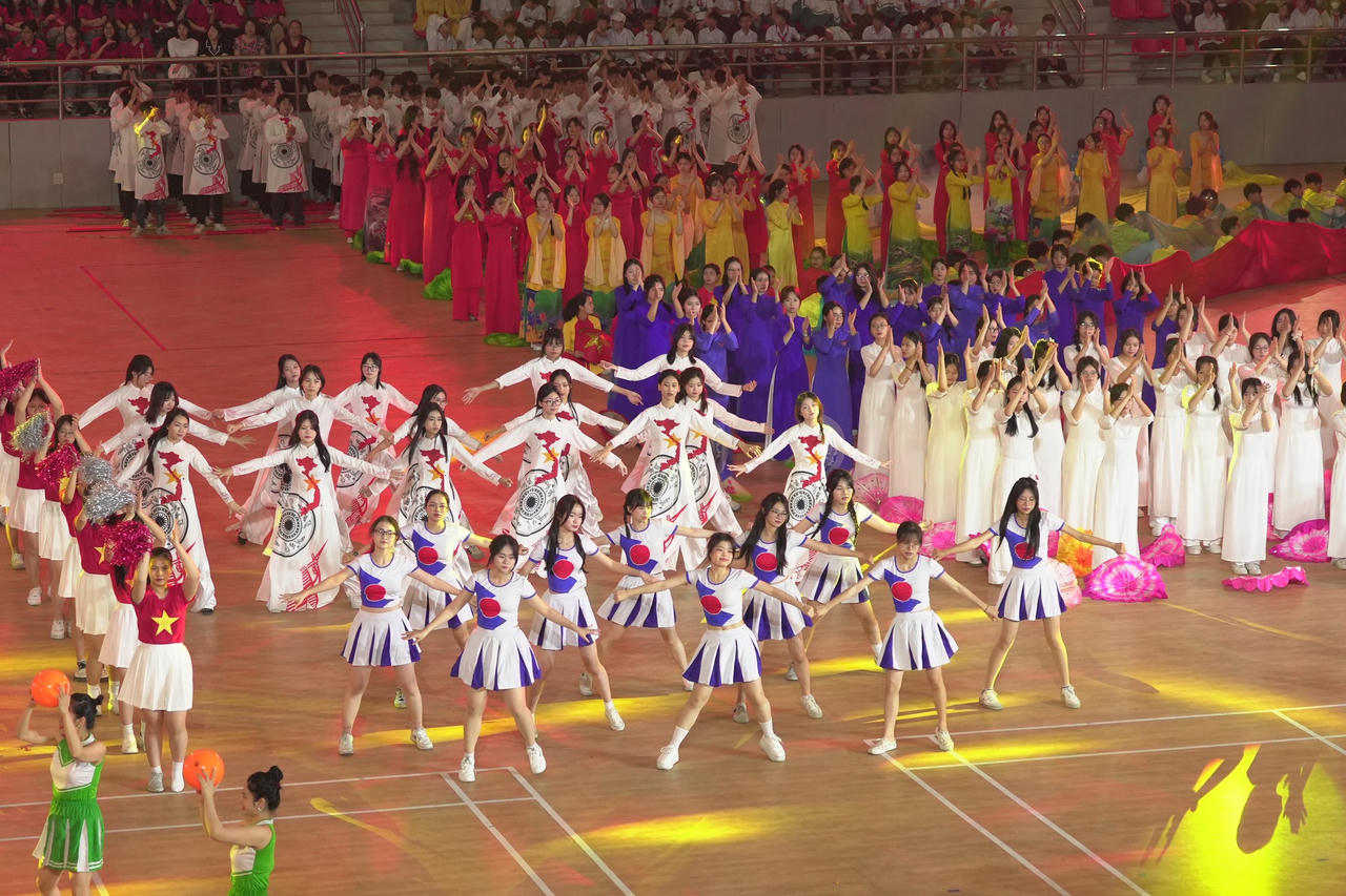 Hà Nam: Long trọng tổ chức Hội khỏe Phù Đổng lần thứ VII năm 2024