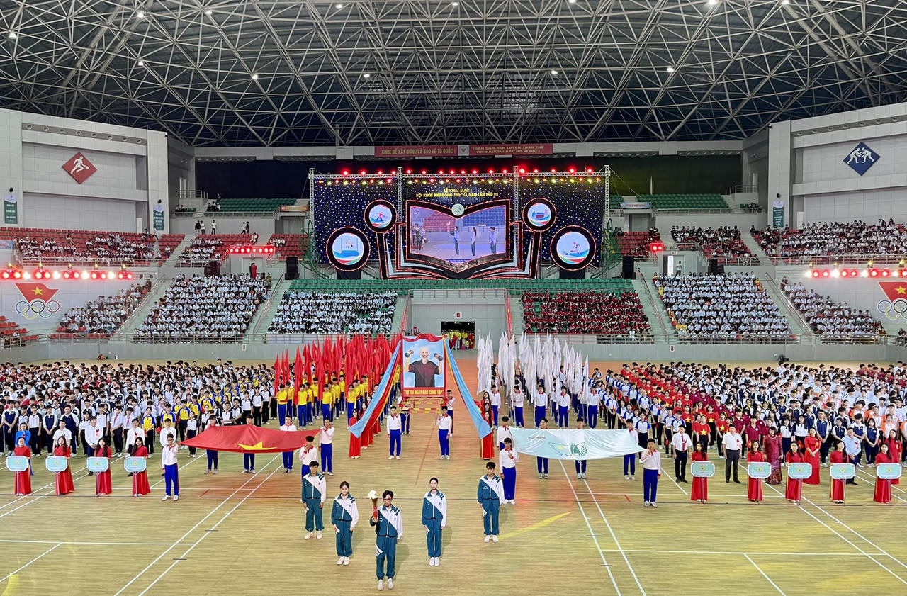 Hà Nam: Long trọng tổ chức Hội khỏe Phù Đổng lần thứ VII năm 2024