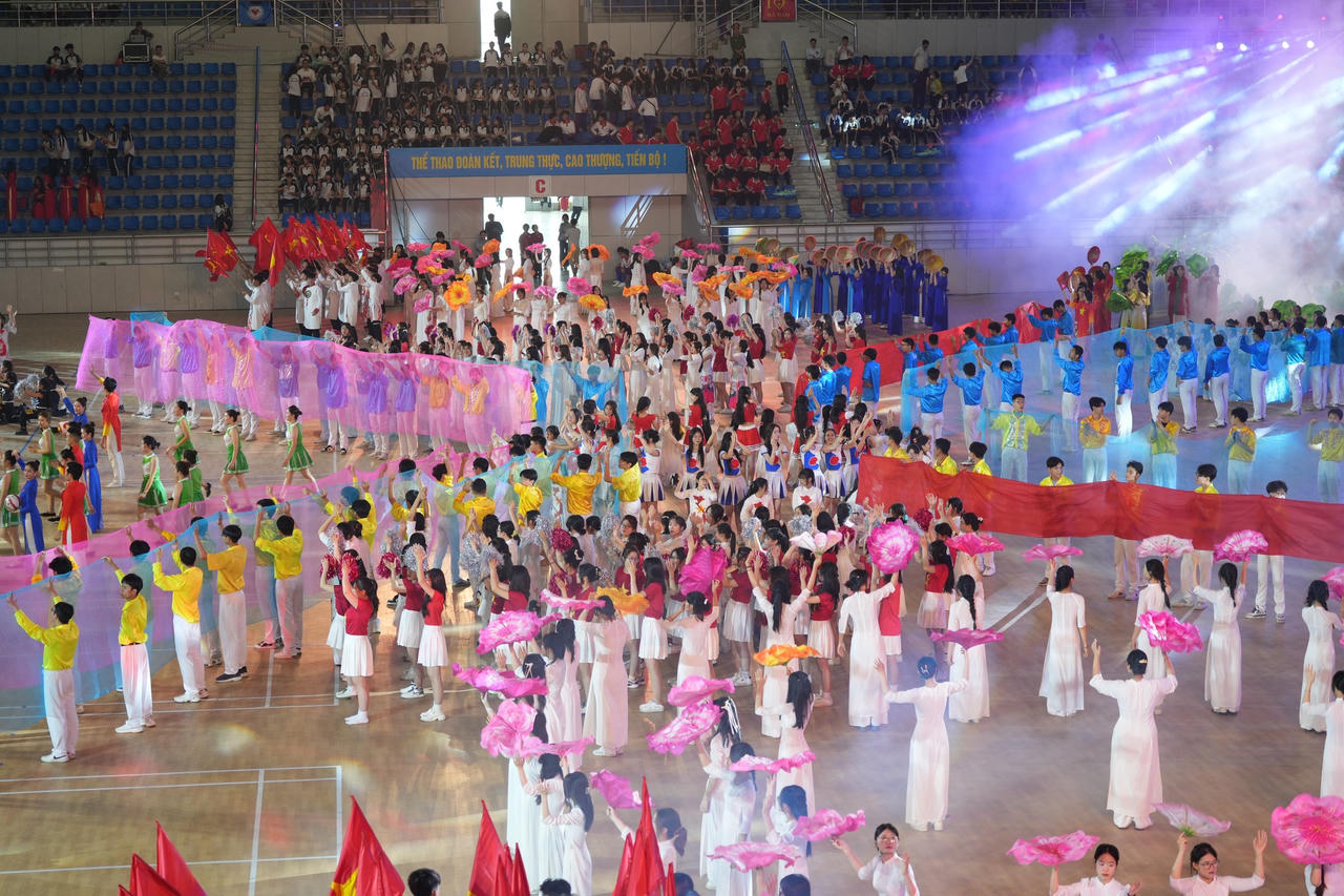 Hà Nam: Long trọng tổ chức Hội khỏe Phù Đổng lần thứ VII năm 2024