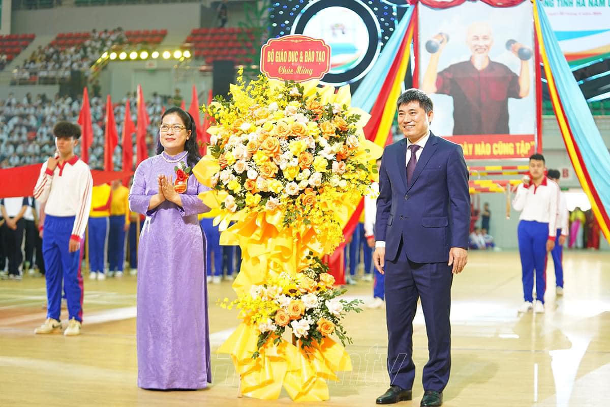 Hà Nam: Long trọng tổ chức Hội khỏe Phù Đổng lần thứ VII năm 2024