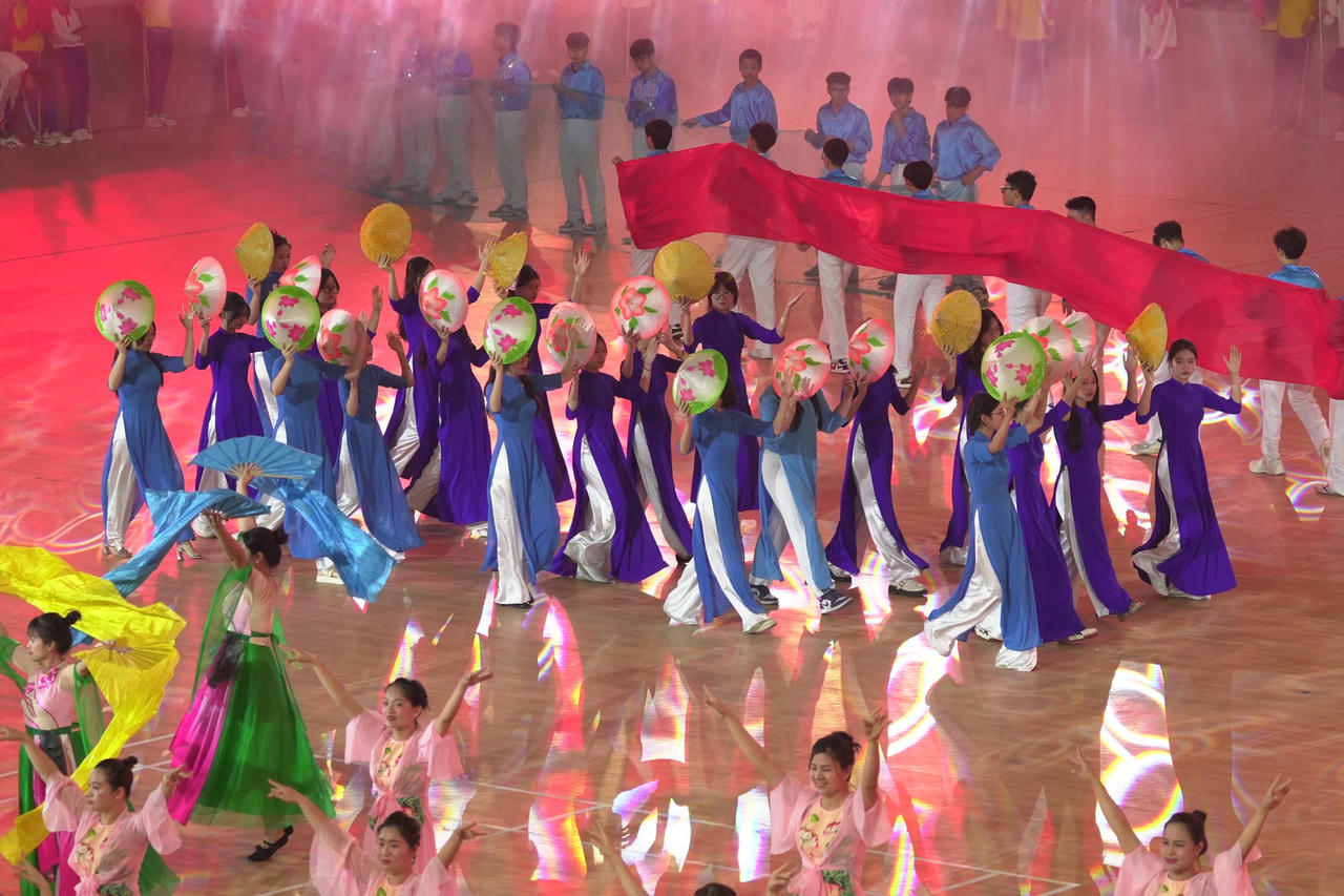 Hà Nam: Long trọng tổ chức Hội khỏe Phù Đổng lần thứ VII năm 2024