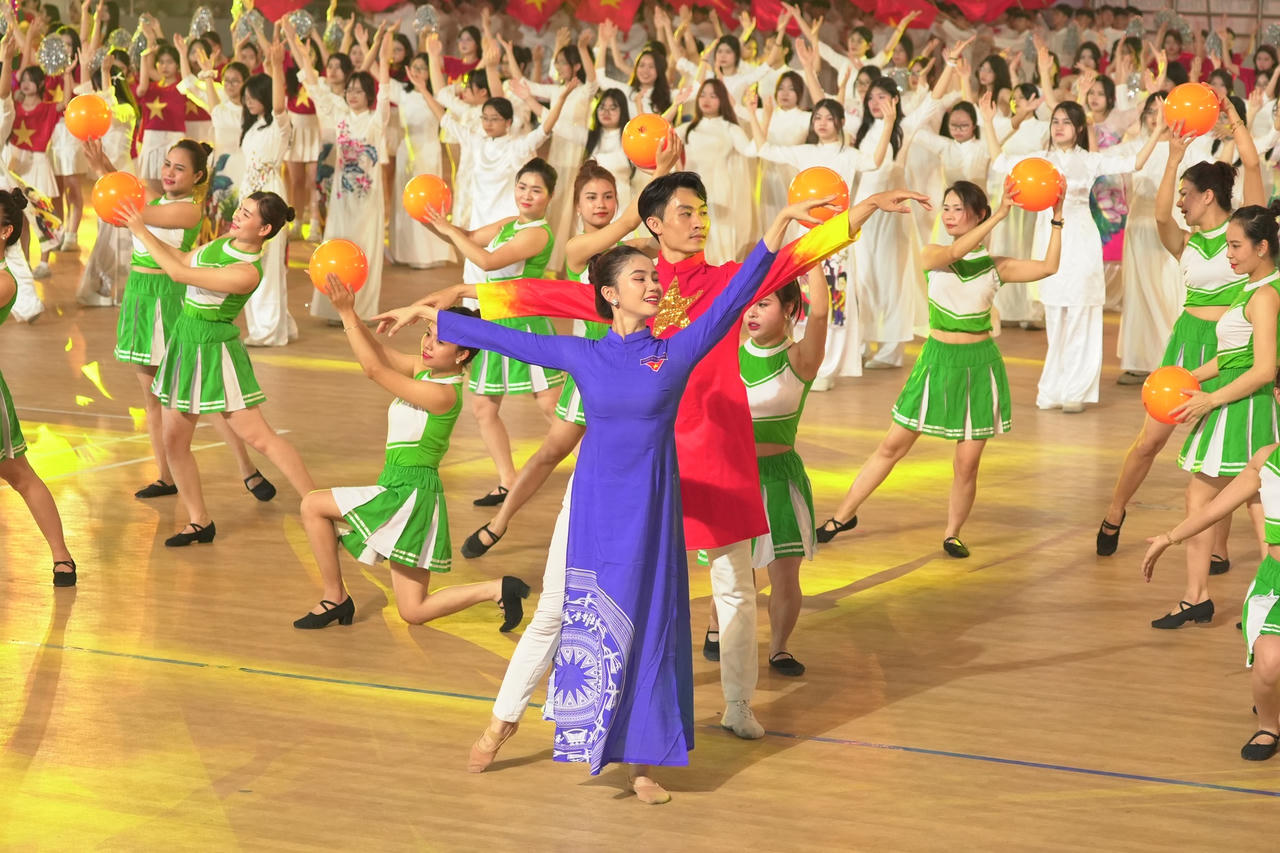 Hà Nam: Long trọng tổ chức Hội khỏe Phù Đổng lần thứ VII năm 2024