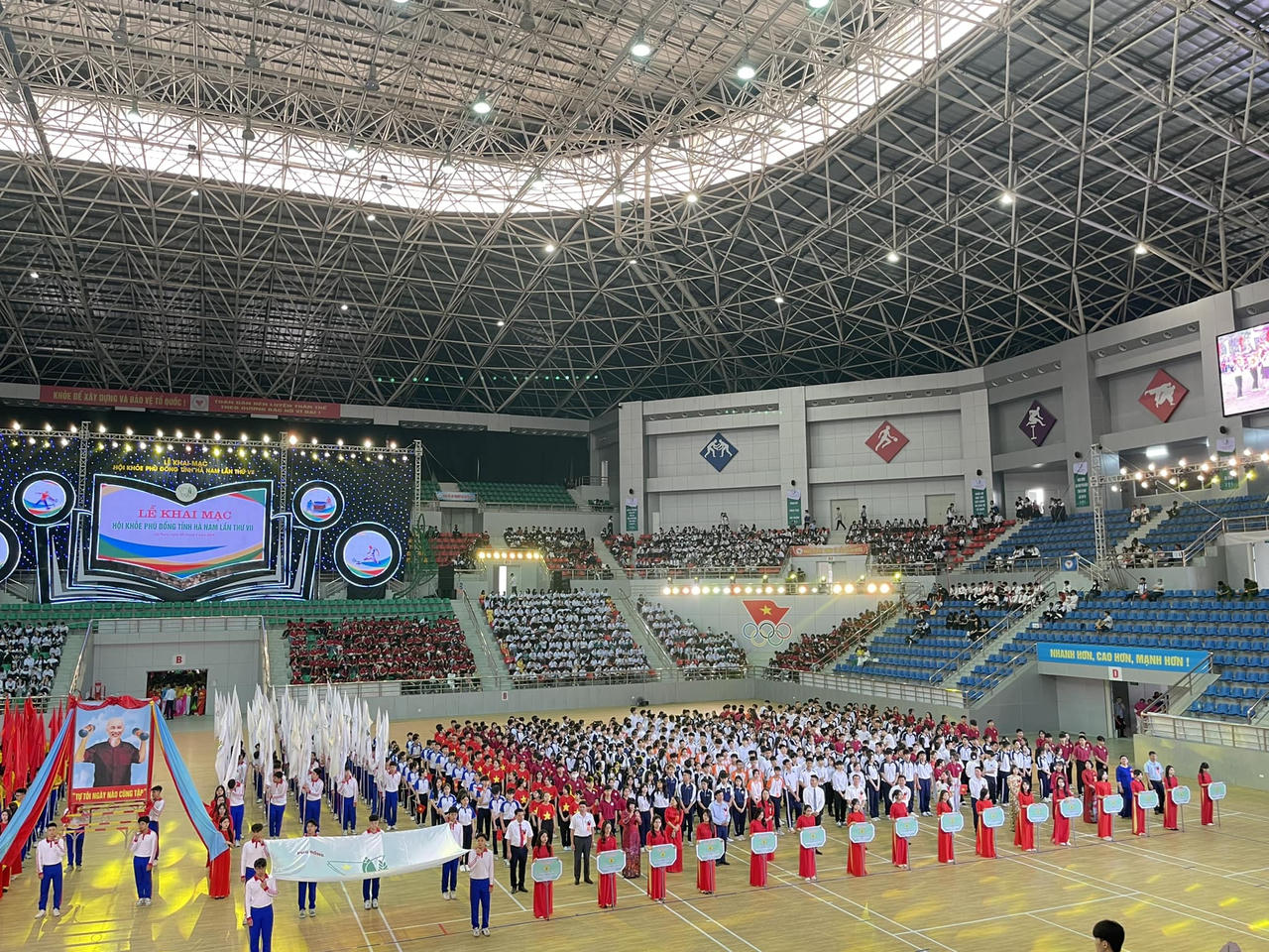 Hà Nam: Long trọng tổ chức Hội khỏe Phù Đổng lần thứ VII năm 2024