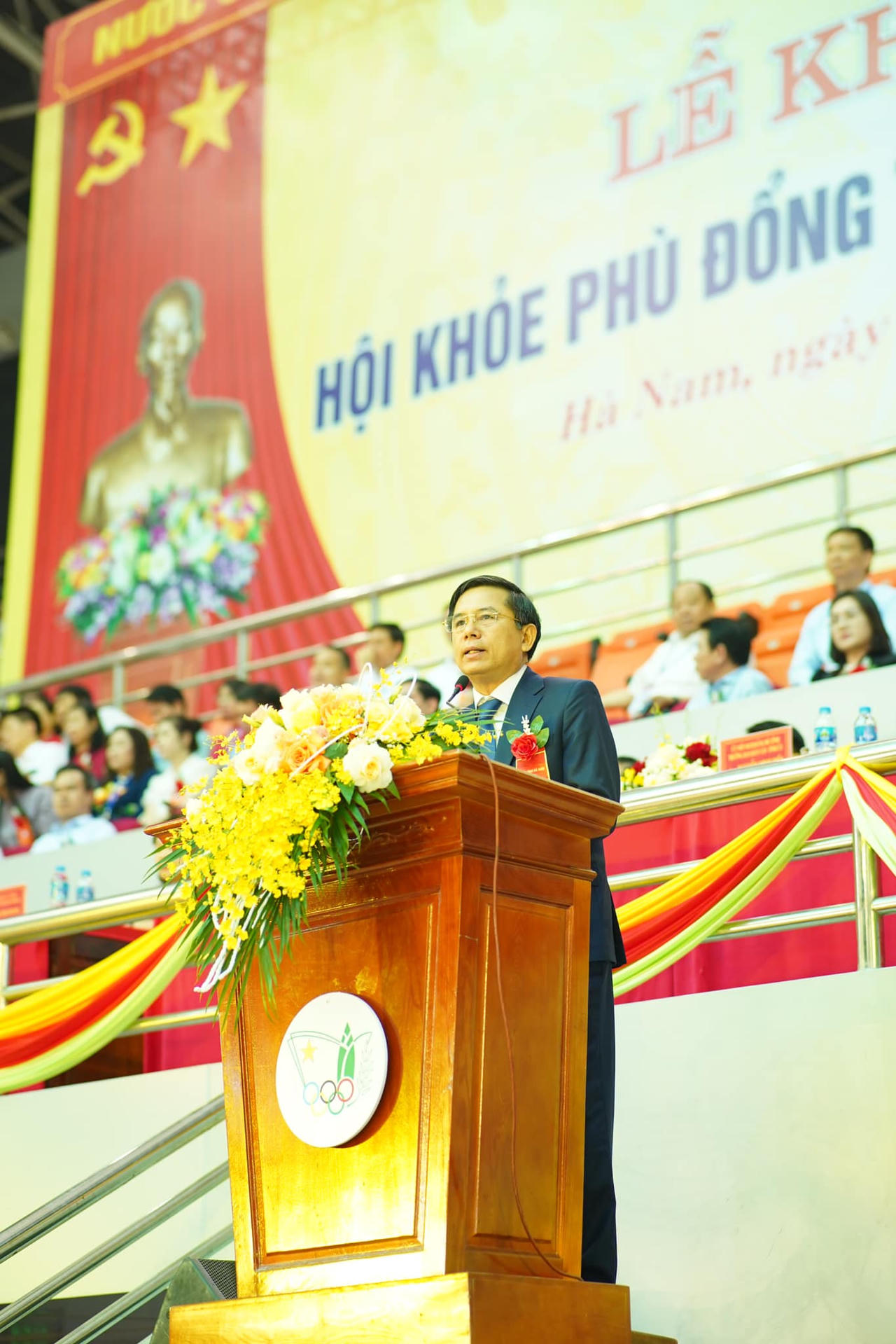 Hà Nam: Long trọng tổ chức Hội khỏe Phù Đổng lần thứ VII năm 2024