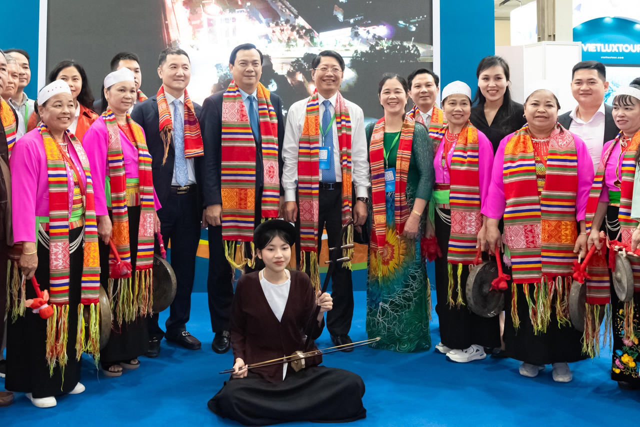 Sẽ có “Một hành trình - Nhiều trải nghiệm" qua 4 tỉnh Ninh Bình - Thanh Hóa - Nghệ An - Hà Tĩnh 