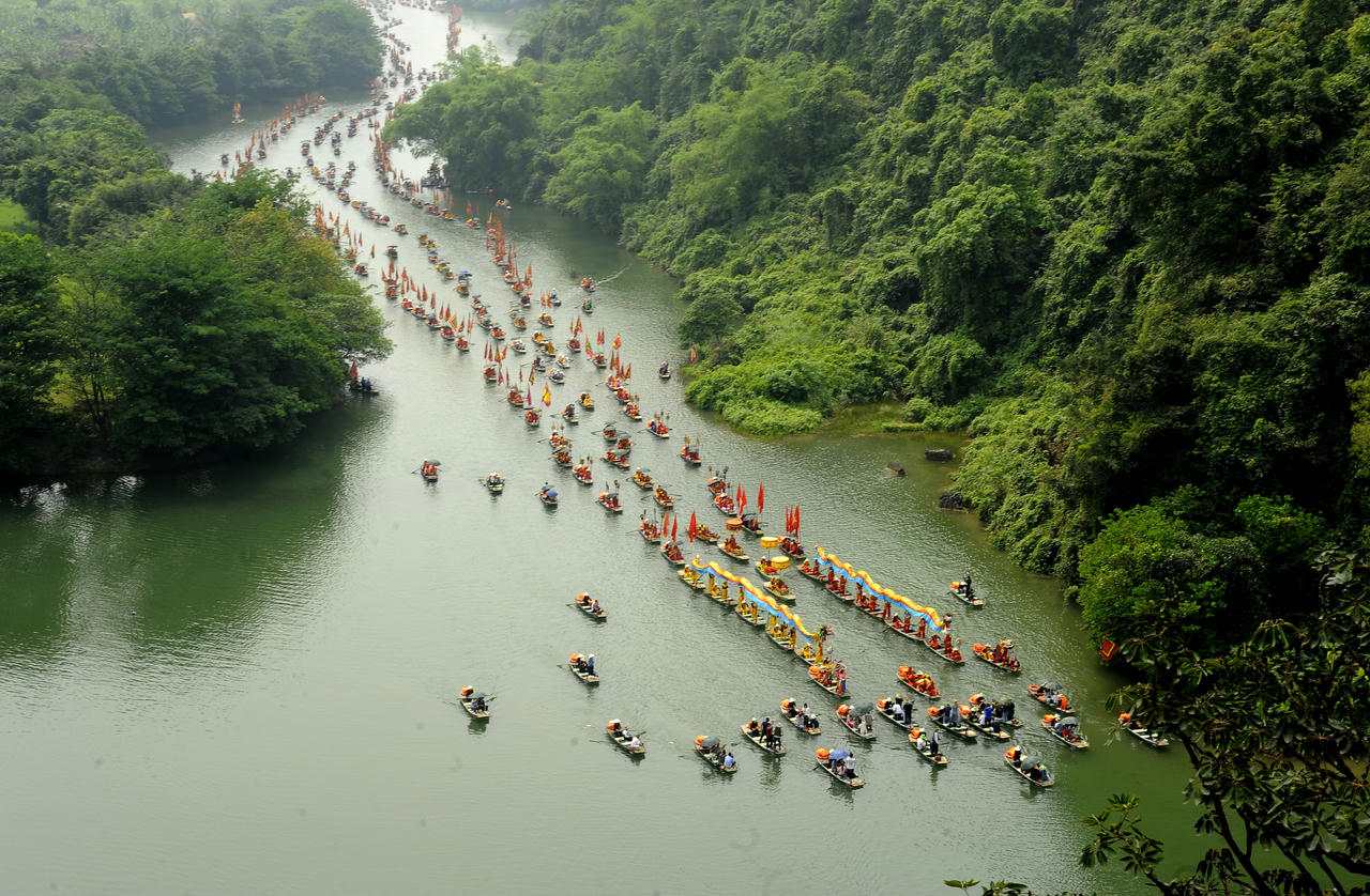 Ninh Bình là một trong những điểm đến có trải nghiệm cuốn hút nhất thế giới 