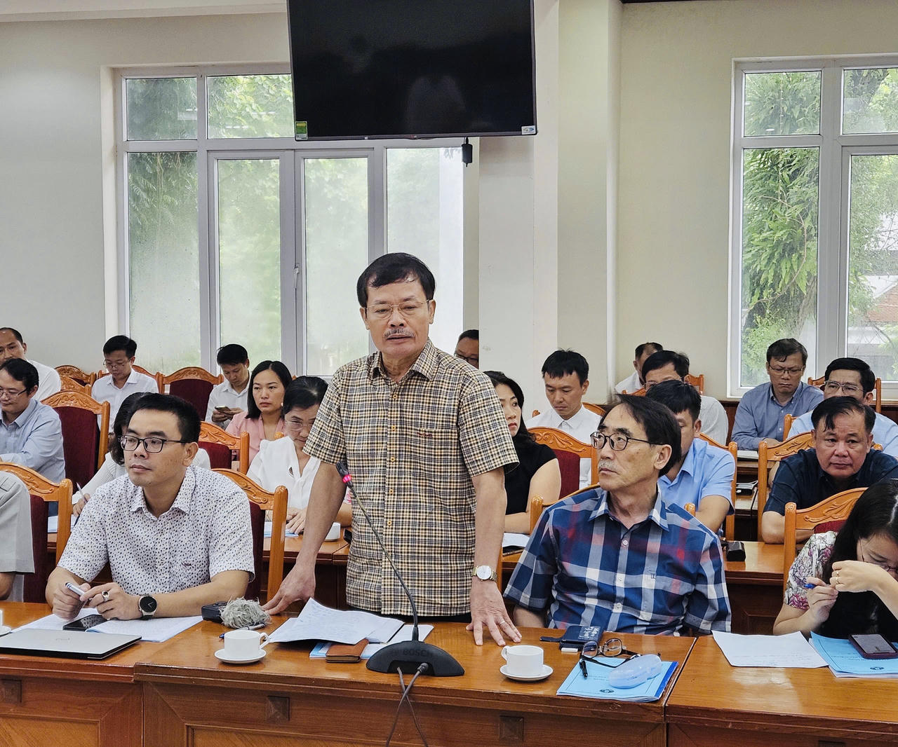 Tạo 'cú hích' thúc đẩy ngành chăn nuôi lợn phát triển bền vững