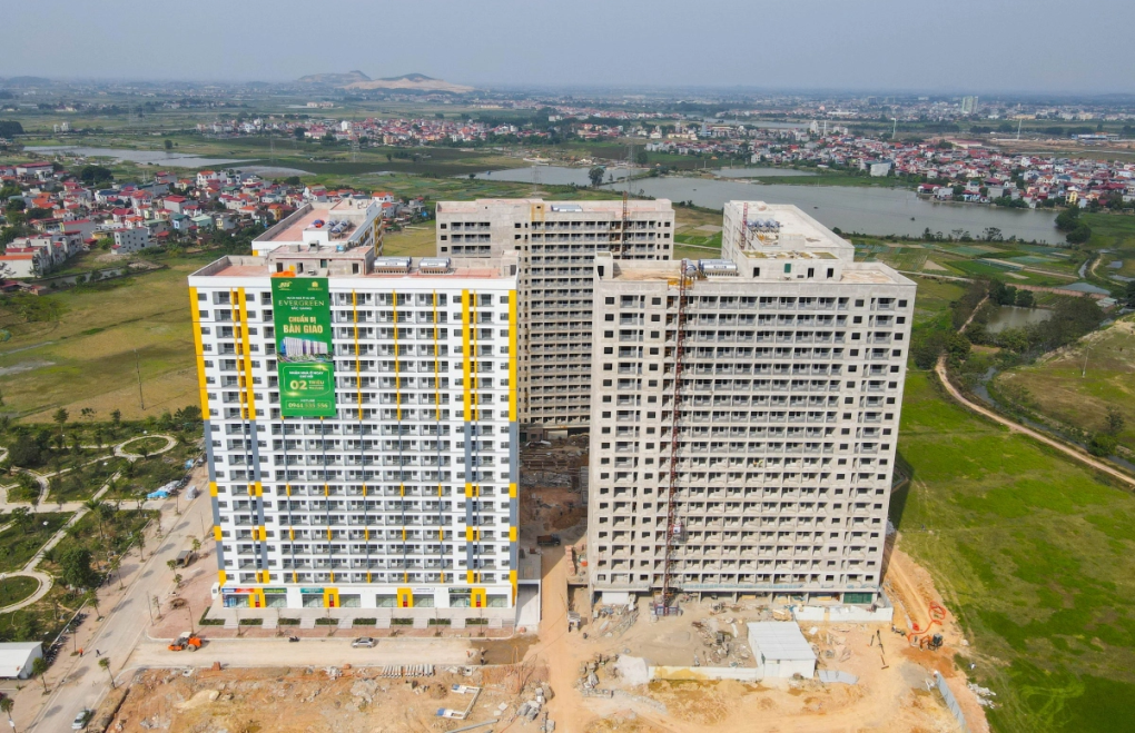 Bộ Xây dựng đề nghị làm rõ việc người nước ngoài sinh sống trong dự án nhà ở xã hội