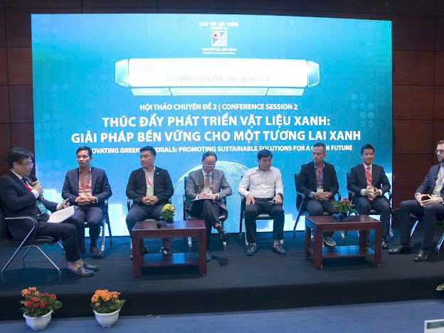 Nhiều sự kiện nổi bật tại Tuần lễ Công trình xanh Việt Nam năm 2024