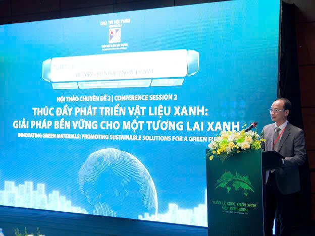 Nhiều sự kiện nổi bật tại Tuần lễ Công trình xanh Việt Nam năm 2024