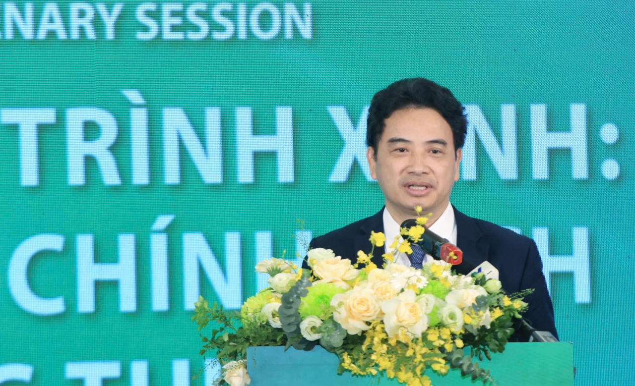 Phát triển công trình xanh - Chuyển động từ chính sách đến hành động thực tiễn