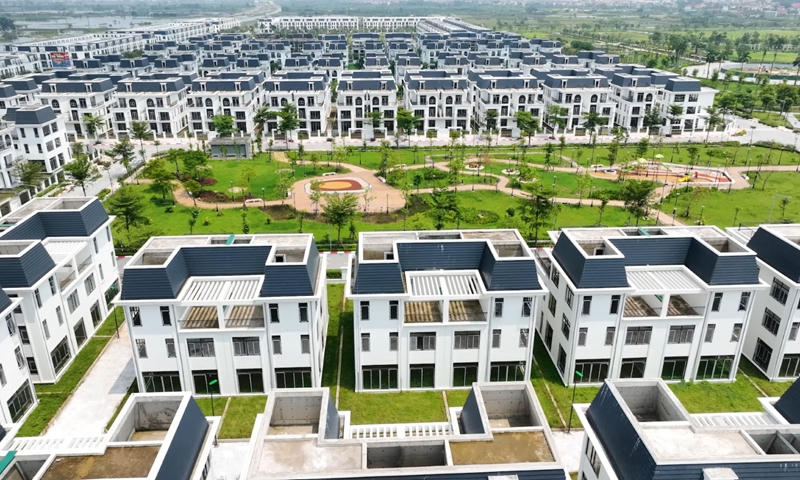 Tổng công ty HUD: 35 năm hành trình phát triển, kiến tạo mái ấm gia đình Việt