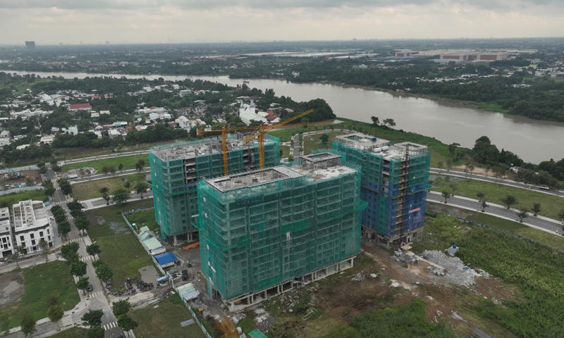 Tổng công ty HUD: 35 năm hành trình phát triển, kiến tạo mái ấm gia đình Việt