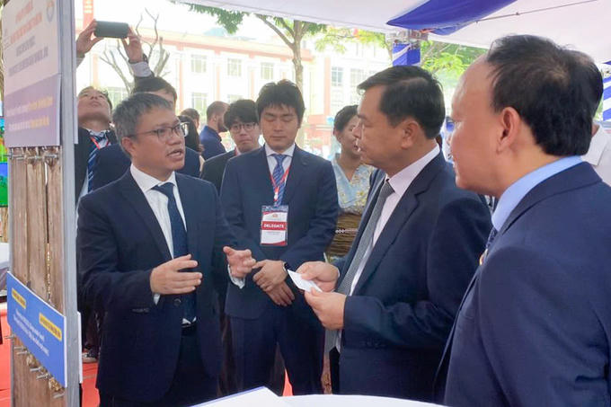 Thủy lợi chiếm vị trí quan trọng đối với phát triển kinh tế, xã hội và an ninh quốc gia