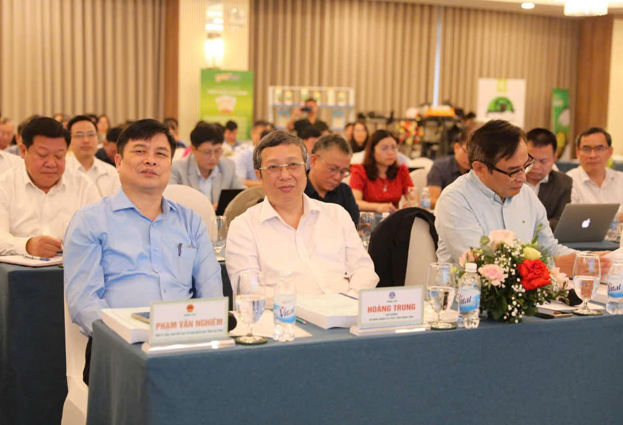 Các tỉnh miền Bắc xốc lại kế hoạch trồng trọt sau thiên tai