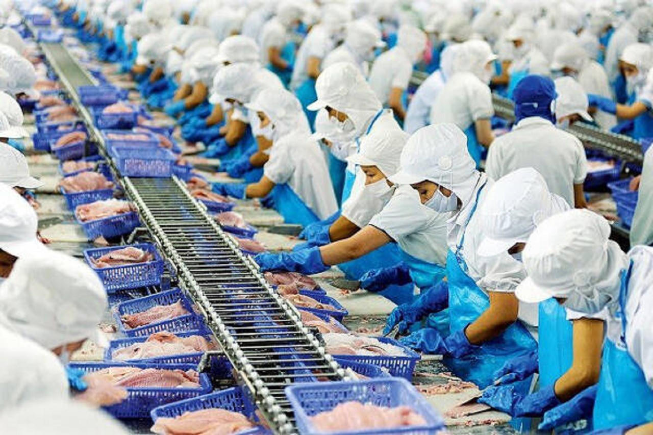 Năm 2025 xuất khẩu nông, lâm, thủy sản đặt mục tiêu 70 tỷ USD