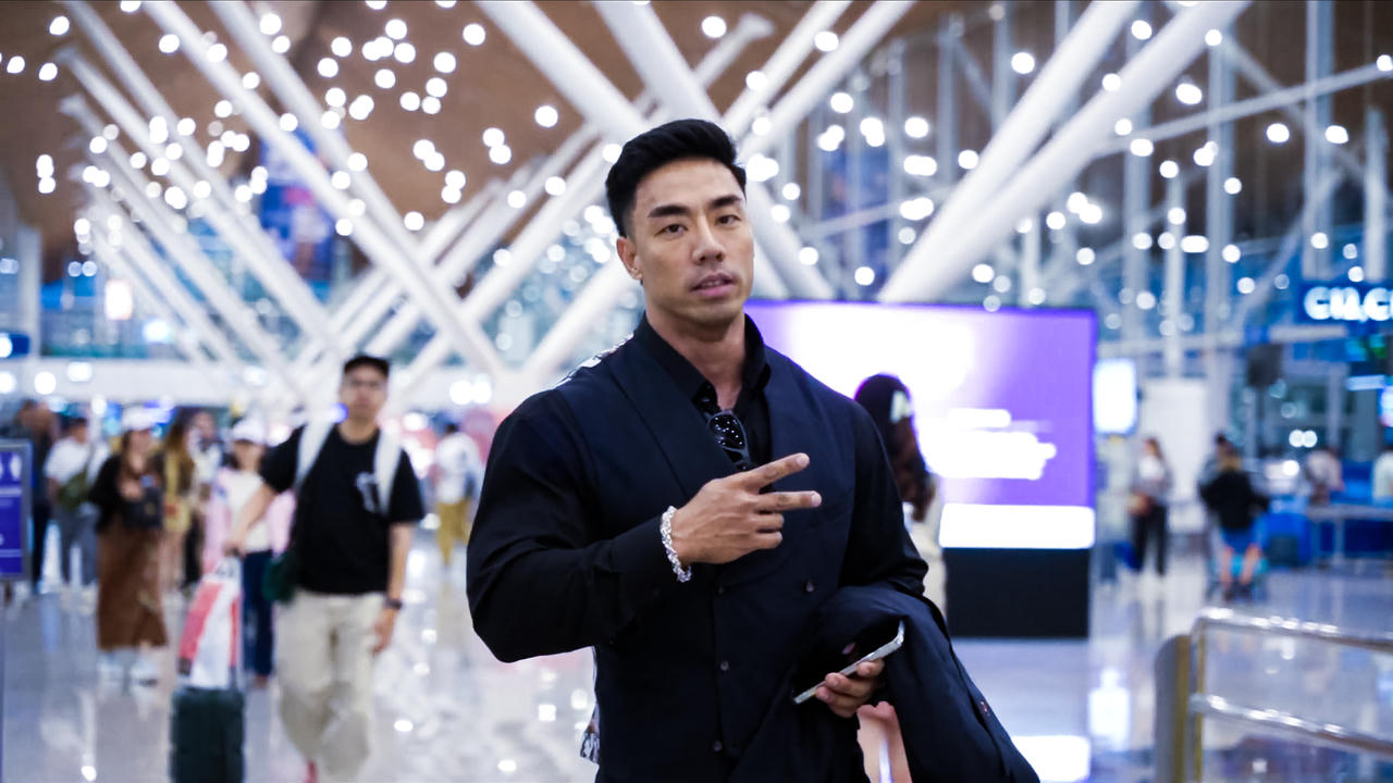 Người đàn ông không bỏ quên giấc mơ, làm những điều không thể nhờ các con