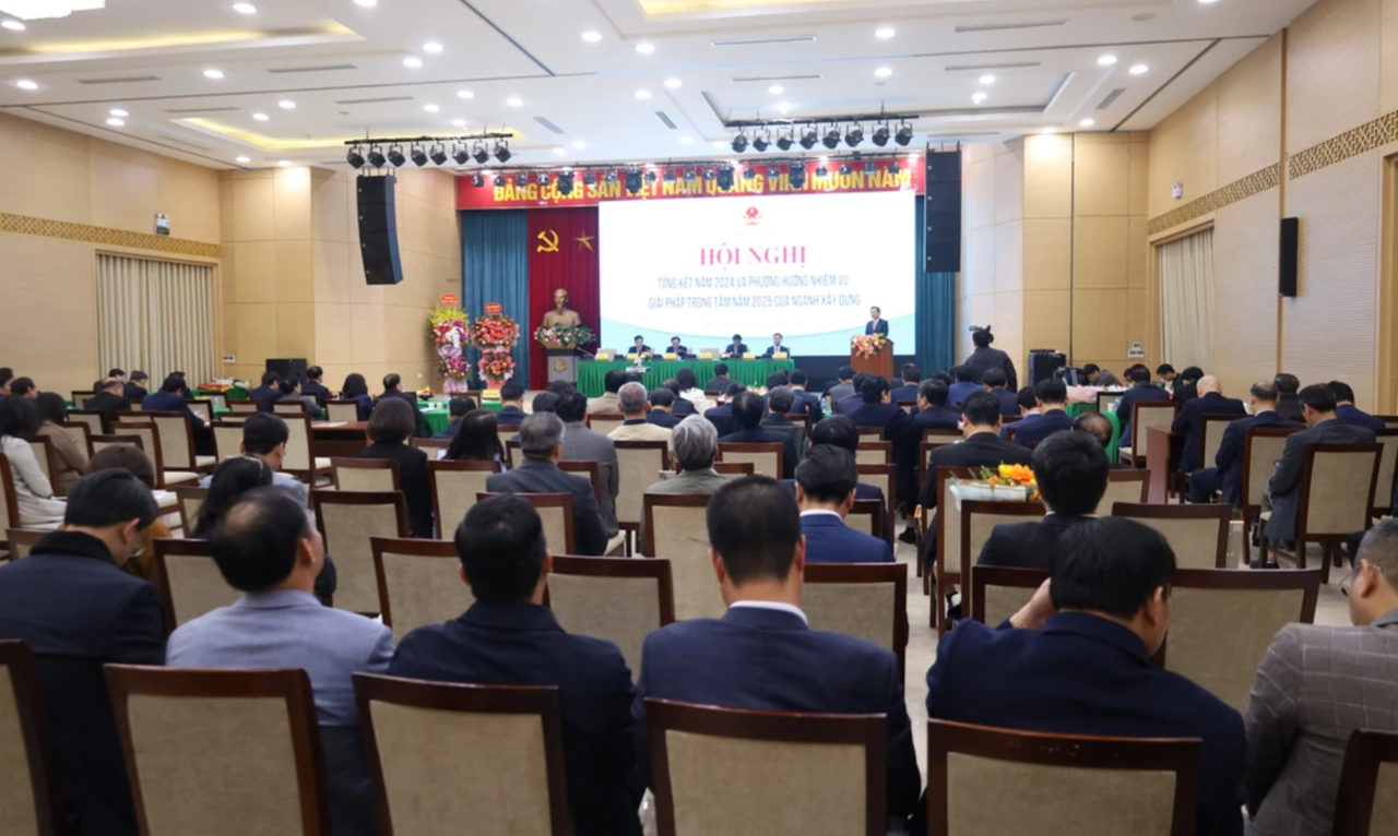 Dự kiến giảm đến 40% đầu mối khi sát nhập Bộ Xây dựng và Bộ Giao thông Vận tải