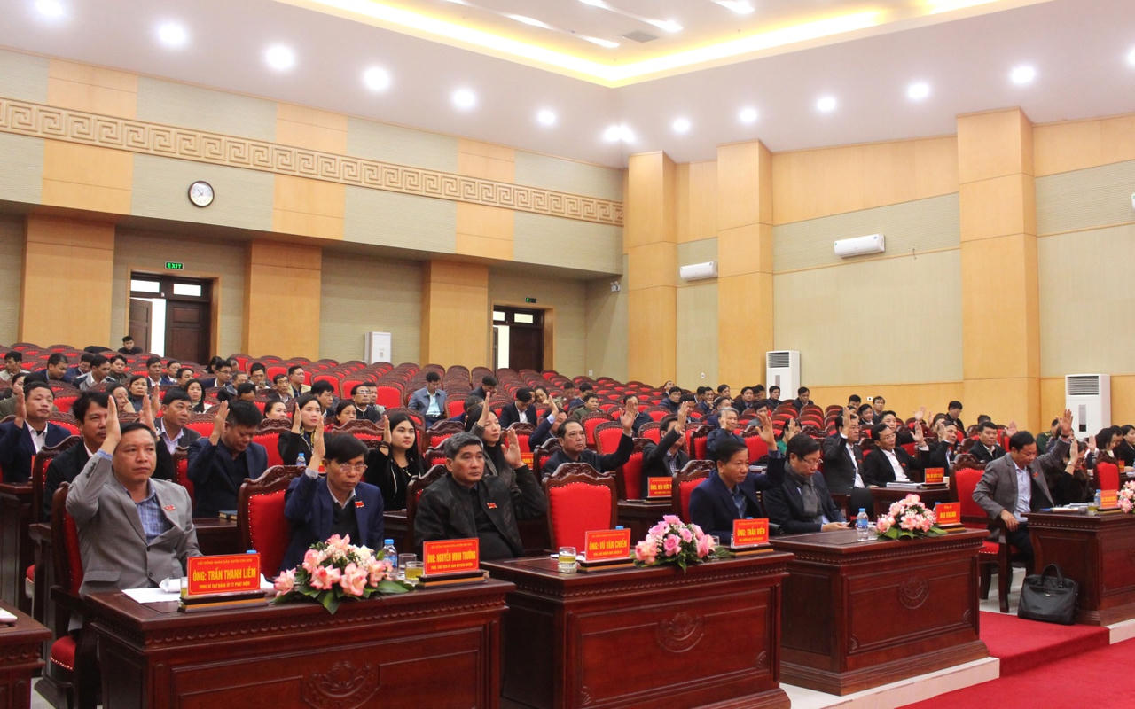 Huyện Kim Sơn (Ninh Bình) đạt nhiều tiêu chí nổi bật về phát triển kinh tế xã hội năm 2024