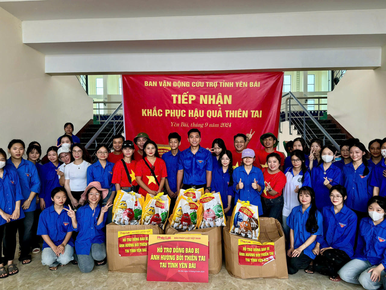 Đoàn thanh niên Báo Pháp luật Việt Nam phấn đấu hoàn thành xuất sắc nhiệm vụ năm 2025