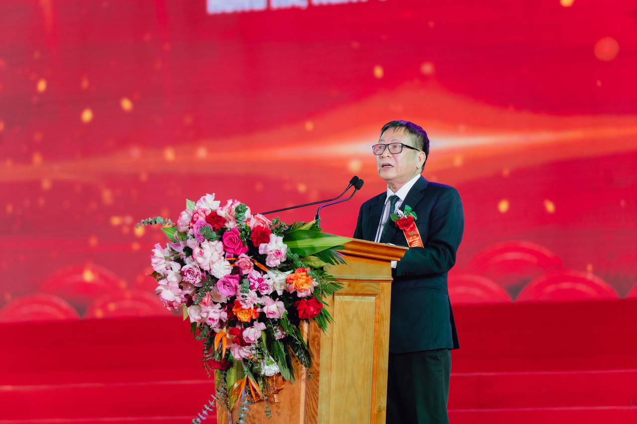 Hội chợ kết nối cung cầu doanh nhân họ Trần với các doanh nghiệp trong và ngoài nước tại Thái Bình