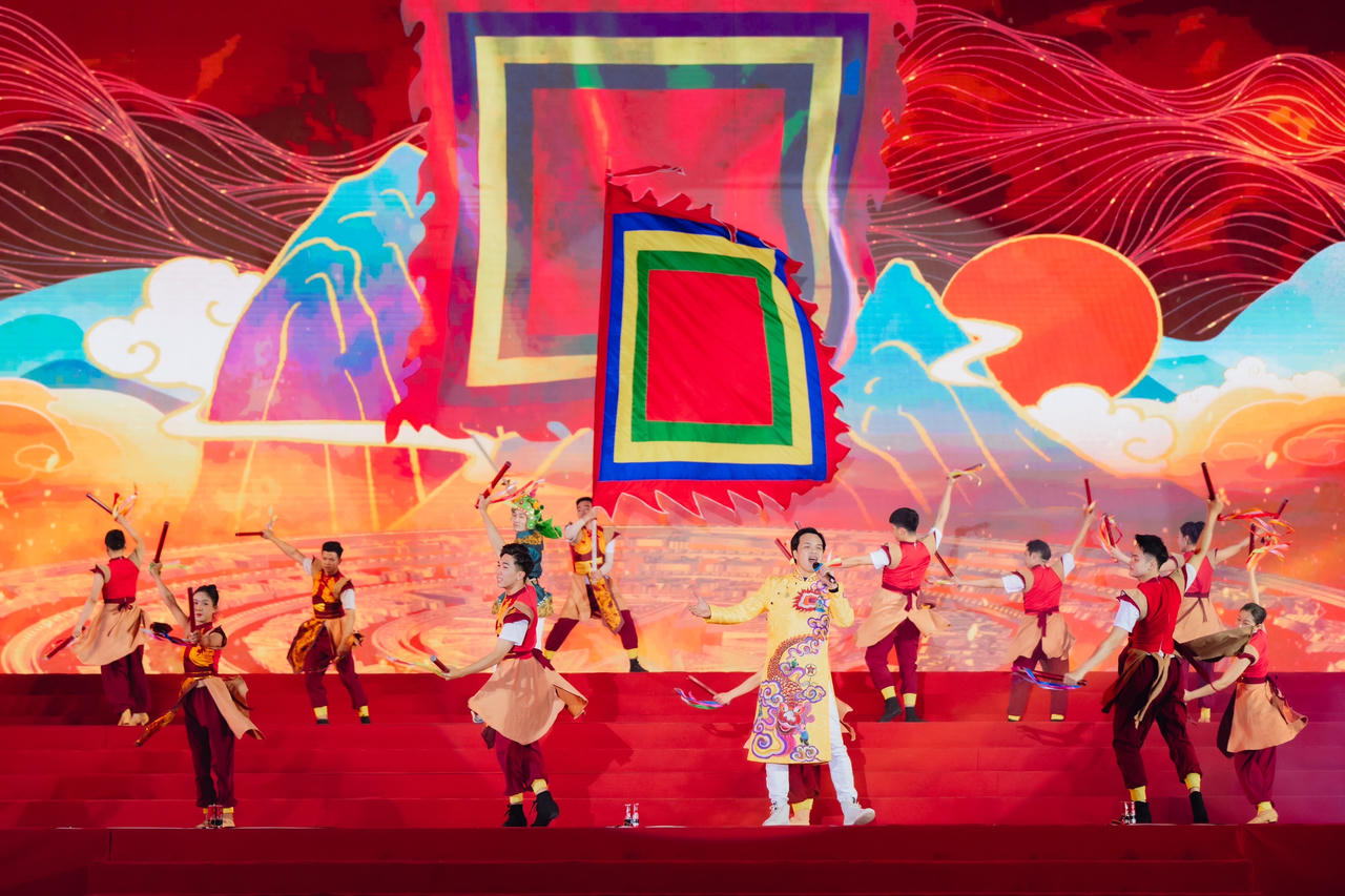 Hội chợ kết nối cung cầu doanh nhân họ Trần với các doanh nghiệp trong và ngoài nước tại Thái Bình