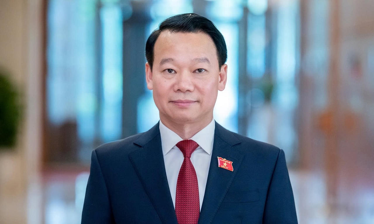 Ông Đỗ Đức Duy làm Bộ trưởng Bộ Nông nghiệp và Môi trường