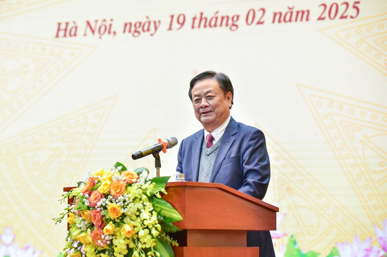 Bộ Nông nghiệp và Môi trường: Tái cấu trúc để phát triển bền vững