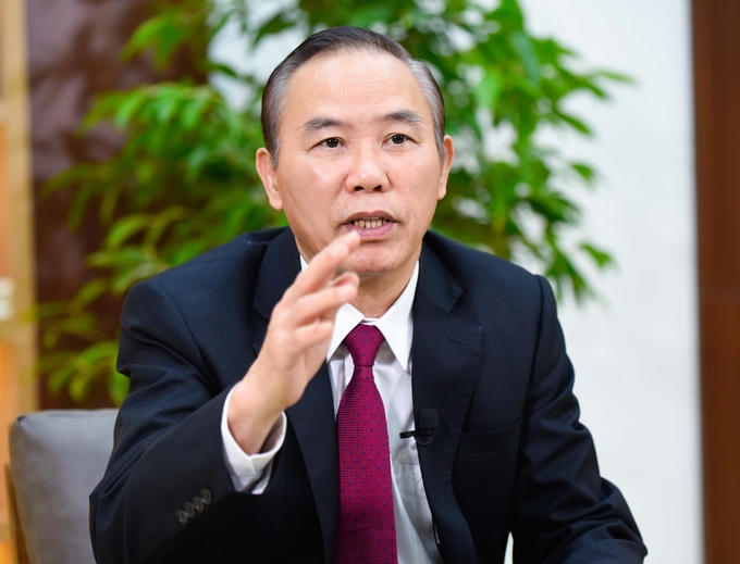 Năm 2025 xuất khẩu nông, lâm, thủy sản đặt mục tiêu 70 tỷ USD