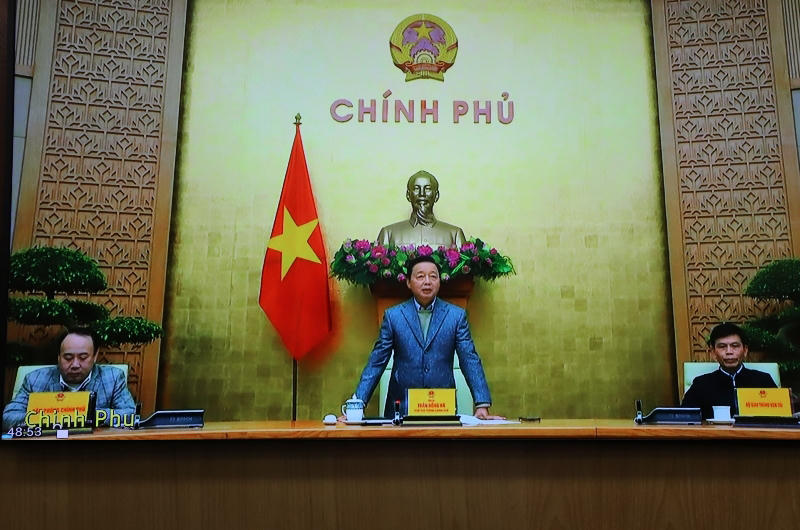 Triển khai các giải pháp quan trọng đảm bảo an ninh hàng không Quốc gia 