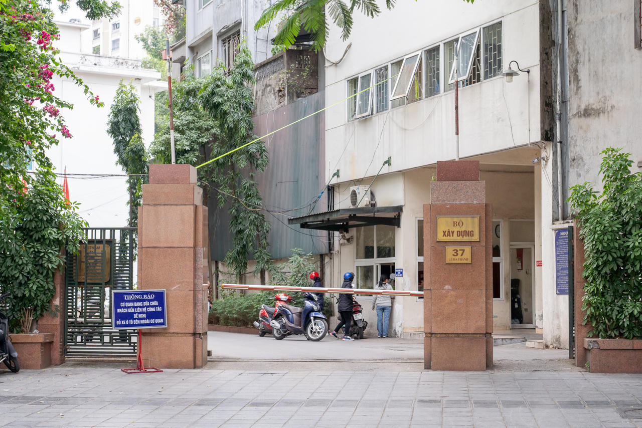 Bộ Xây dựng có 8 Thứ trưởng sau khi sáp nhập 