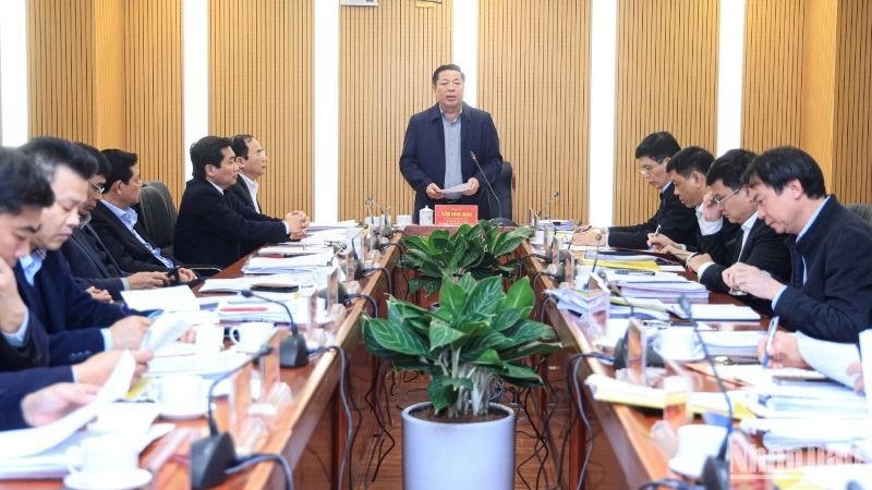 Quy định chức năng, nhiệm vụ, quyền hạn và cơ cấu tổ chức của Bộ Xây dựng