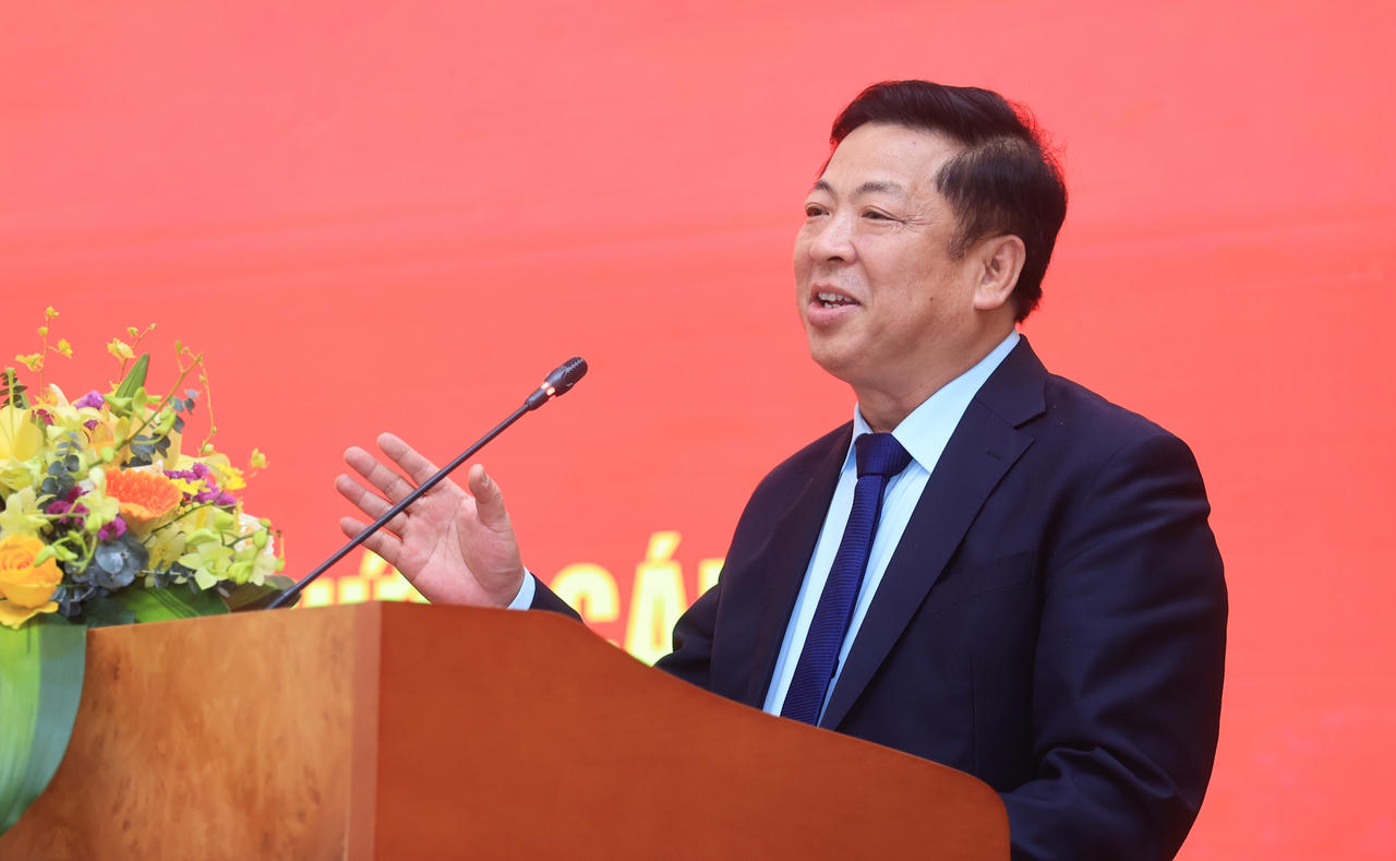 Bộ Xây dựng công bố danh sách 28 lãnh đạo bổ nhiệm cấp trưởng các đơn vị trực thuộc