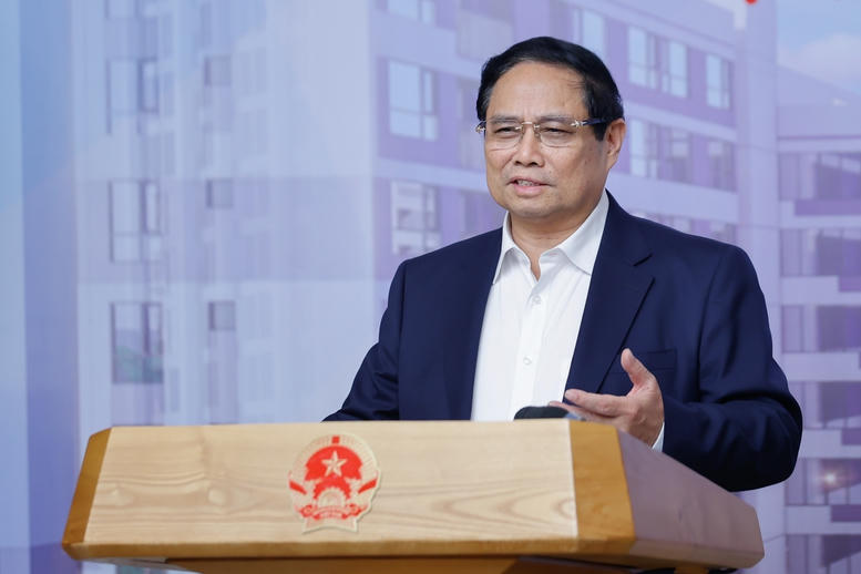 Thủ tướng chỉ rõ 10 nhóm nhiệm vụ, giải pháp 'gỡ khó' trong phát triển nhà ở xã hội