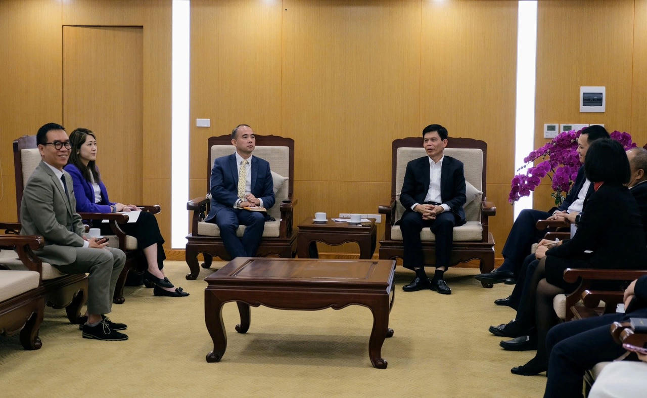 Tập đoàn Fedex Express Hoa Kỳ mong muốn mở rộng hợp tác, đầu tư tại Việt Nam