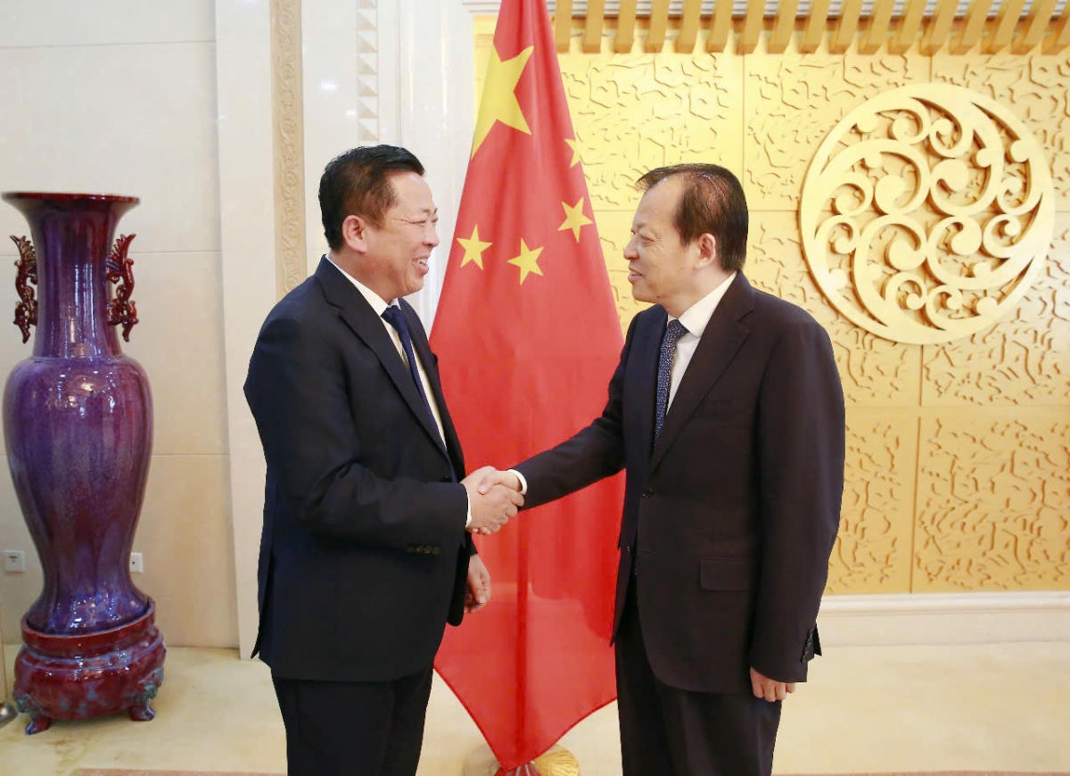 Thúc đẩy hợp tác toàn diện trên lĩnh vực giao thông vận tải giữa Việt Nam - Trung Quốc 