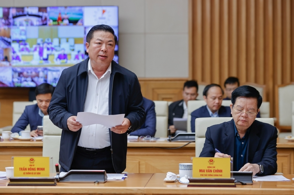 Bộ trưởng Trần Hồng Minh: Không lùi tiến độ hoàn thành các dự án cao tốc Bắc-Nam