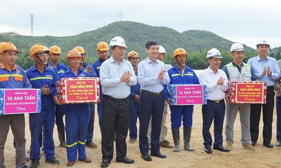 Thông xe hai tuyến cao tốc qua Bình Định – Phú Yên vào dịp 2/9