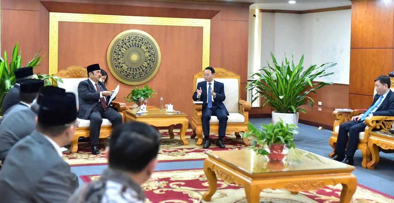 Bộ Nông nghiệp và Môi trường chuẩn bị tâm thế trước Hội nghị P4G