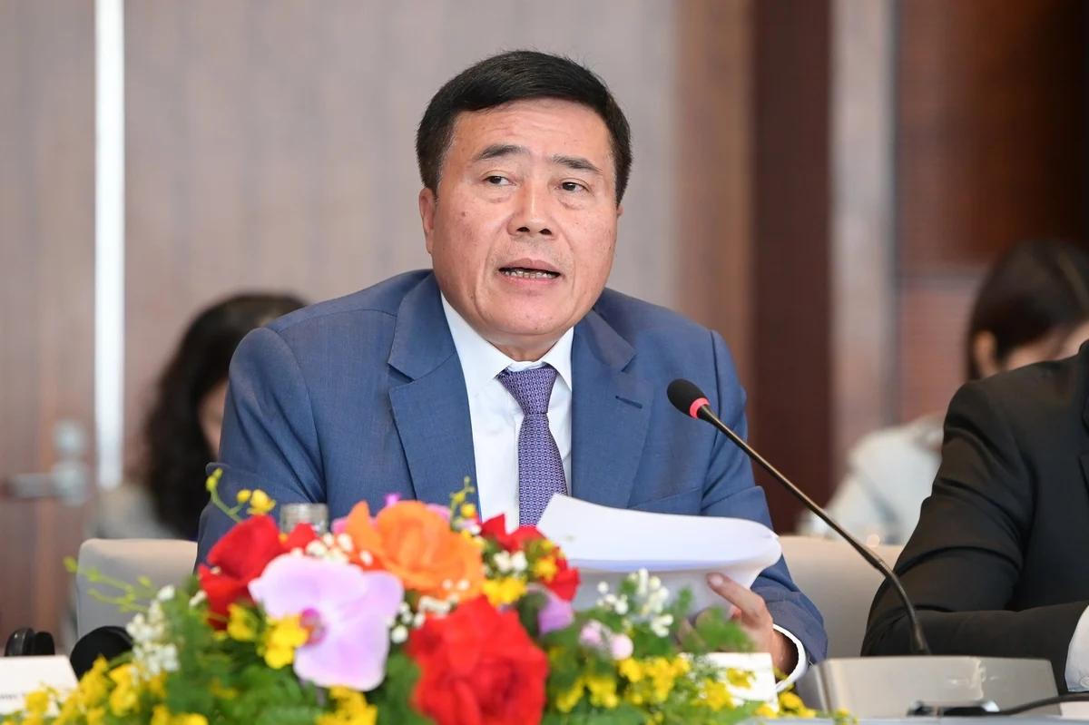 Gieo công nghệ, vun hợp tác vì tương lai xanh của nhân loại