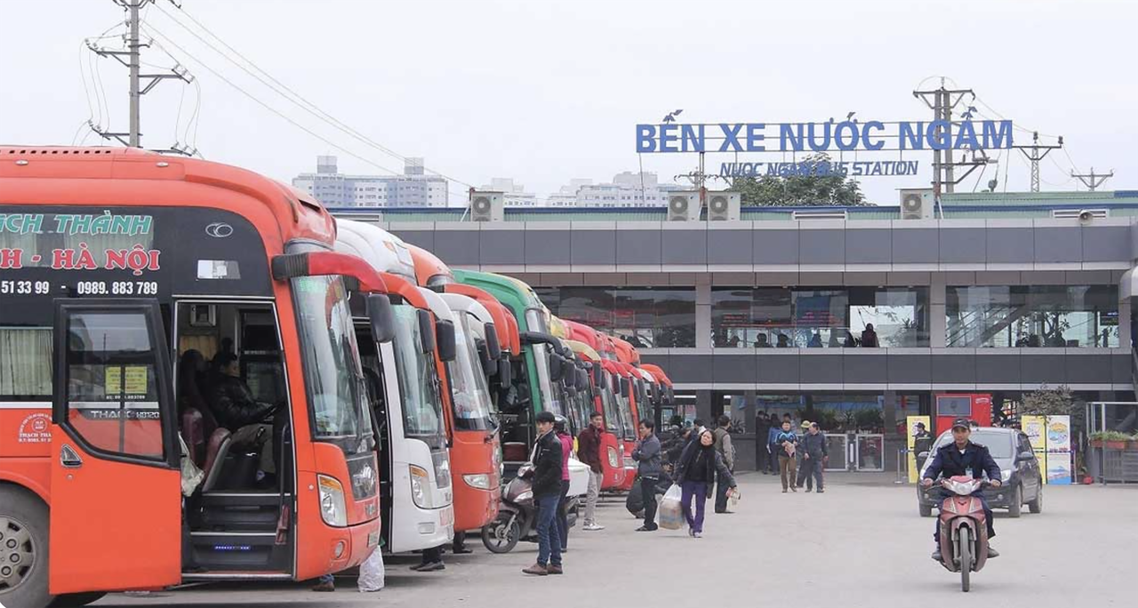 Tàu hỏa, xe khách còn nhiều ghế trống trong dịp lễ 30/4 và 1/5