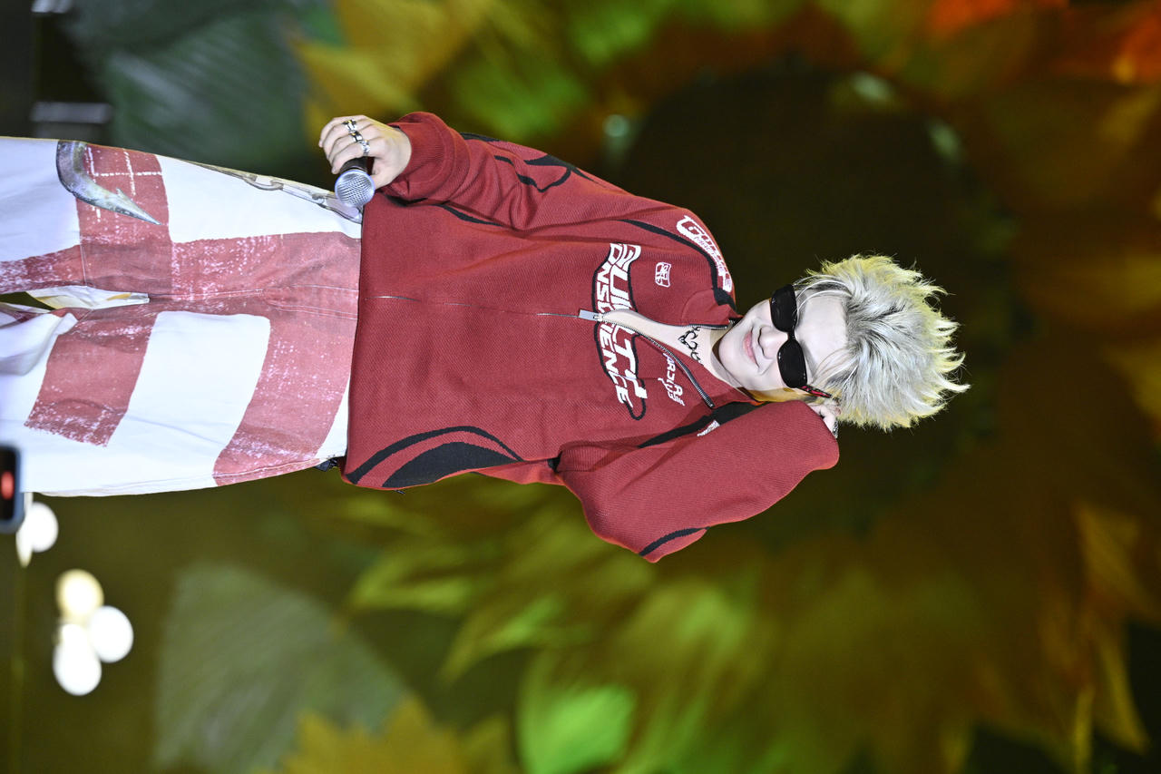 Hàng ngàn người dân Hải Dương tham dự "đêm nhạc đặc biệt" The East Live Concert