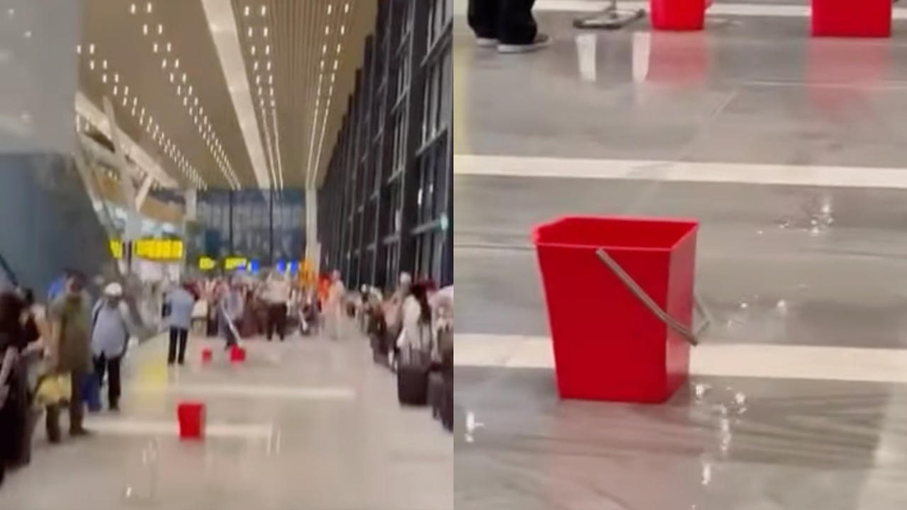 Vì sao Nhà ga T3 Tân Sơn Nhất mới được 'nghiệm thu có điều kiện'?