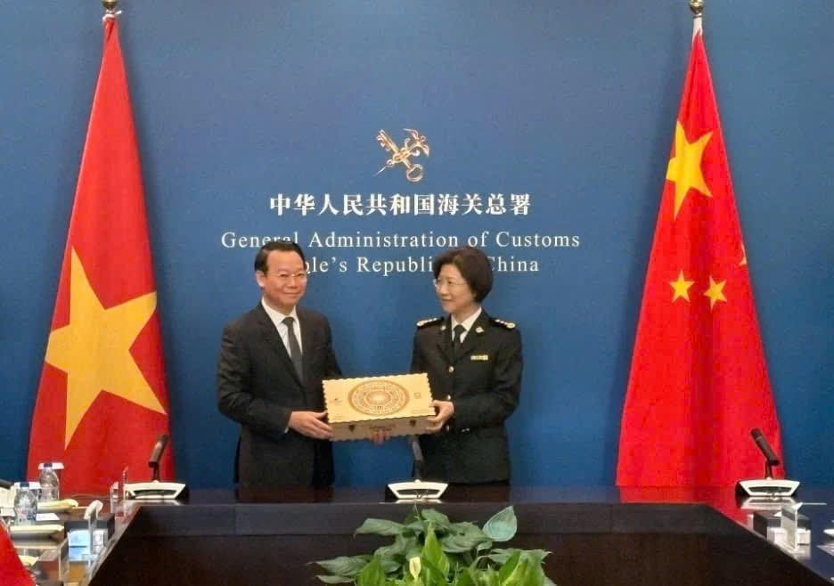 Thiết lập cơ chế 'luồng xanh' cho nhập khẩu nông sản Việt Nam vào Trung Quốc