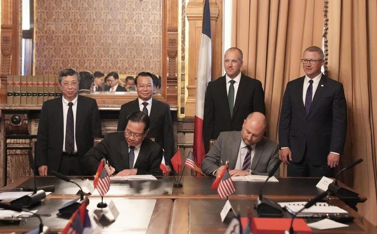 Việt Nam - Hoa Kỳ nhiều MoU tỷ USD về thỏa thuận hợp tác nông nghiệp được ký kết