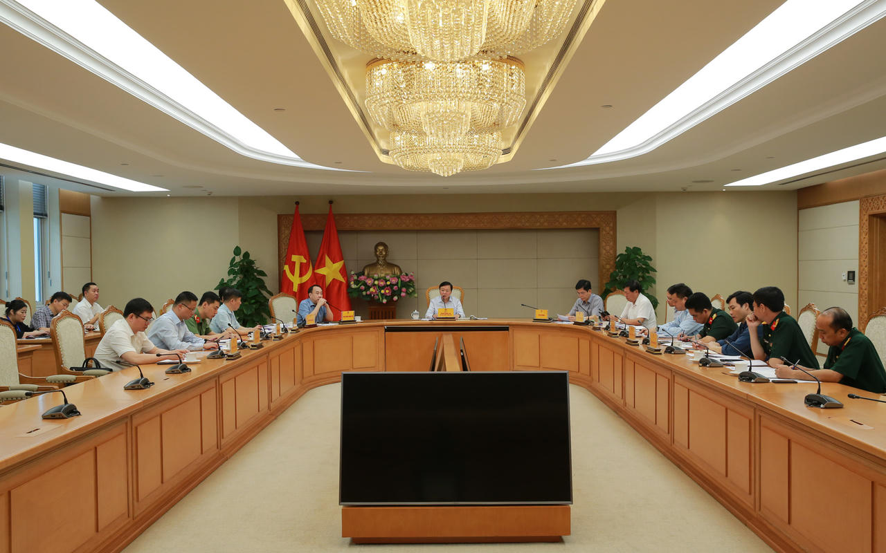 Bộ Xây dựng chủ trì nghiên cứu mô hình Hội đồng điều tra sự cố, tai nạn tàu bay