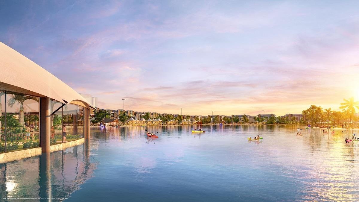 Những mảnh ghép khiến đại đô thị Vinhomes thành nơi đáng sống bậc nhất Hà Nội