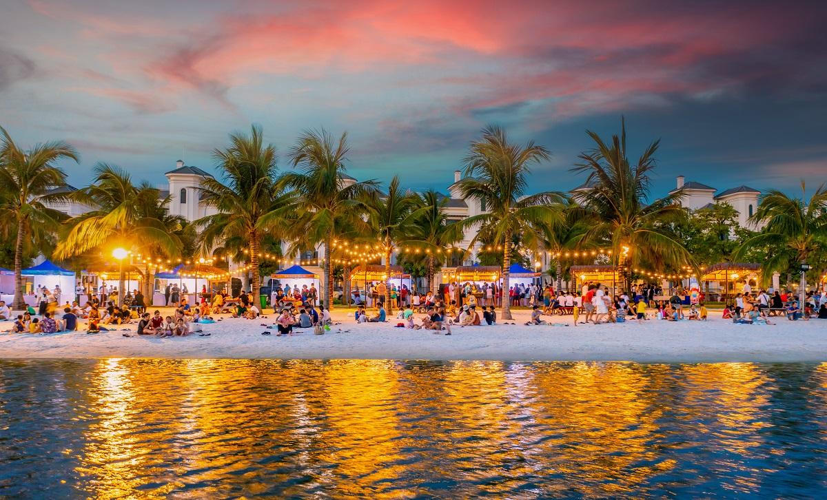 Những mảnh ghép khiến đại đô thị Vinhomes thành nơi đáng sống bậc nhất Hà Nội