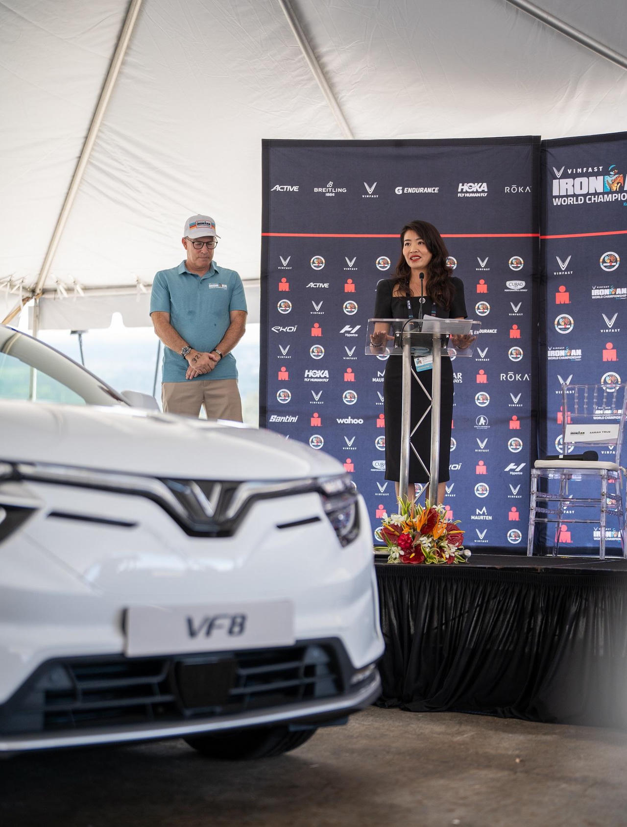 VinFast trở thành đối tác cao cấp nhất của IRONMAN Bắc Mỹ từ năm 2023